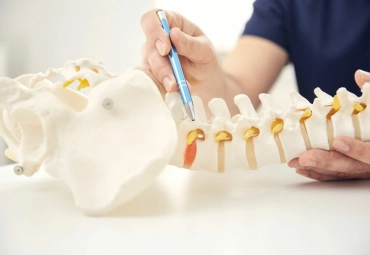 Wirbelsäulenchirurgie